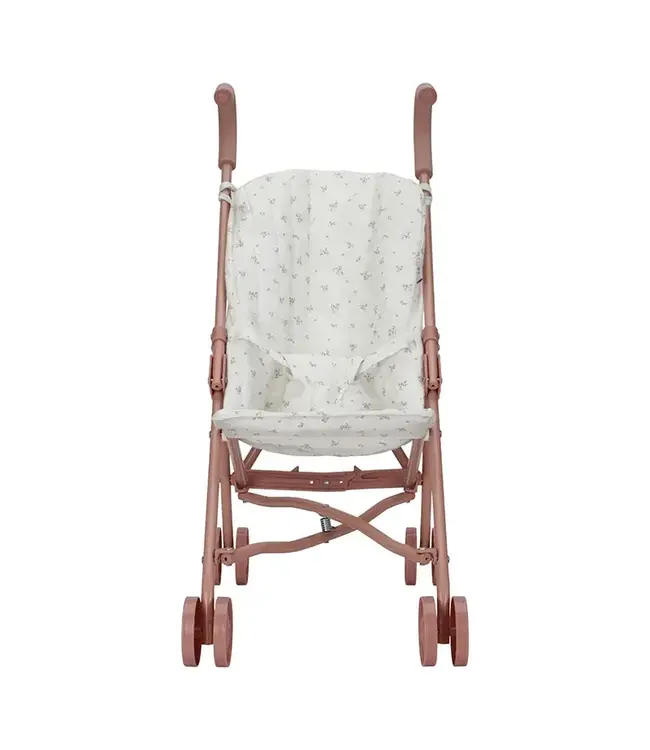 Little Dutch - Metalen Poppenbuggy