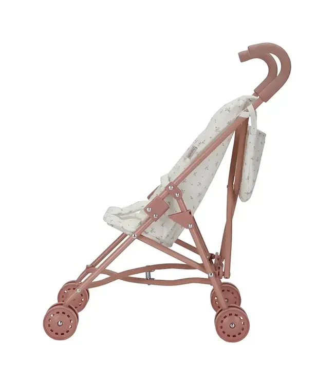 Little Dutch - Metalen Poppenbuggy