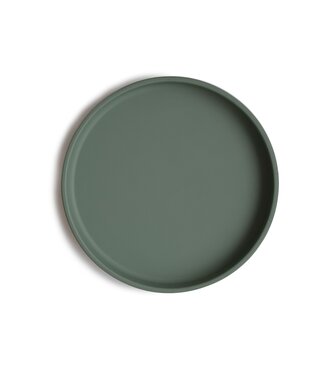 Mushie Mushie - Siliconen bord - Dried thyme