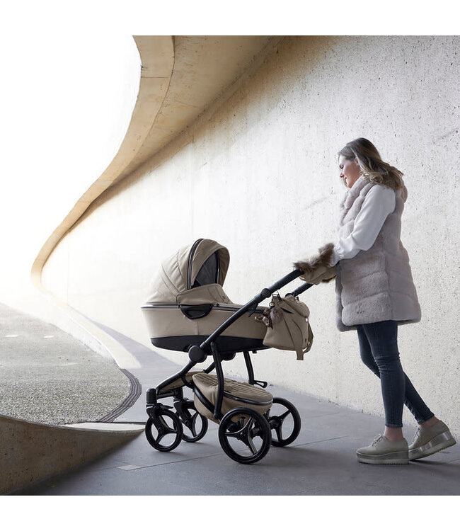 My First collection - Atlanta City baby car - Limited edition beige