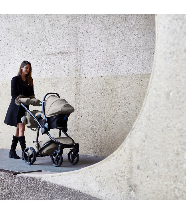 My First collection - Atlanta City baby car - Limited edition beige