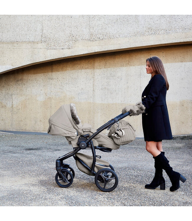 My First collection - Atlanta City baby car - Limited edition beige