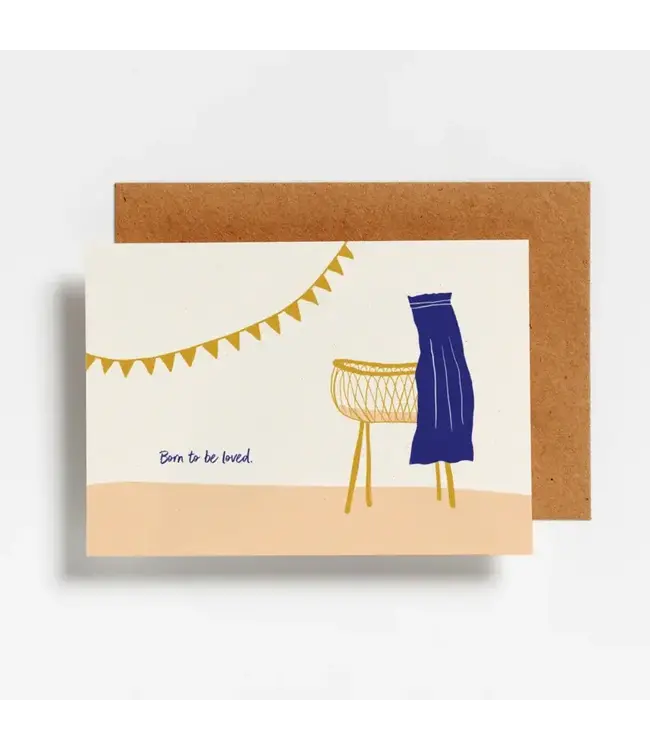 Kaartje Hello August