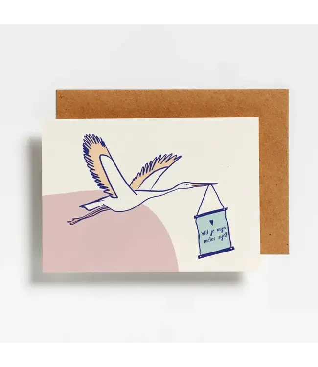 Kaartje Hello August