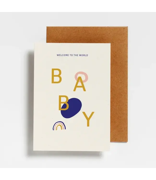 Kaartje Hello August