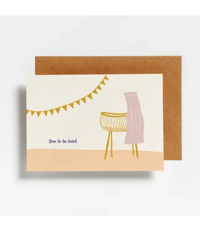 Kaartje Hello August