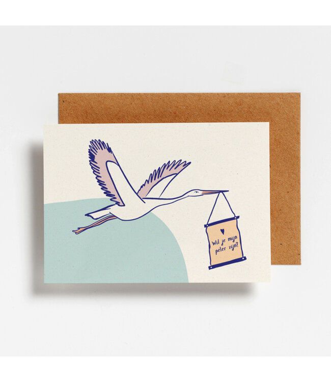 Kaartje Hello August