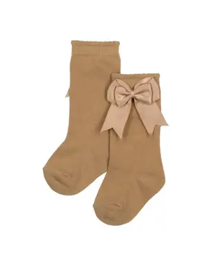 Natini Natini - KNEE SOCKS GIRL Beige
