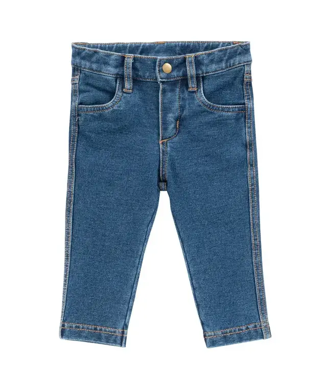 Natini - JEANS Dark blue