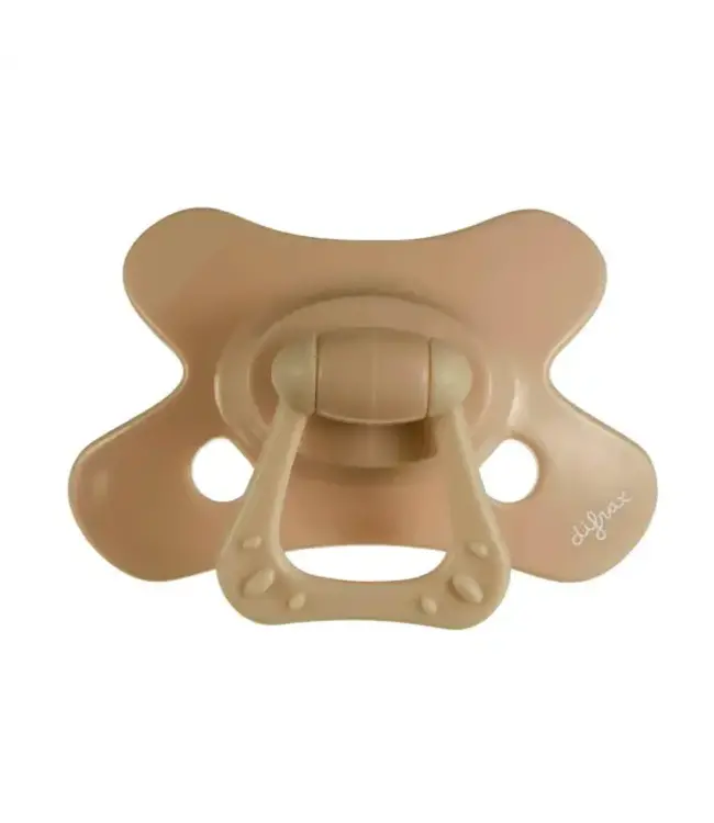 DIFRAX - FOPSPEEN NATURAL 6M+ UNI/PURE CARAMEL