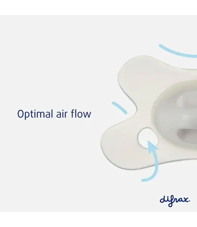 DIFRAX - FOPSPEEN NATURAL 6M+ UNI/PURE CARAMEL