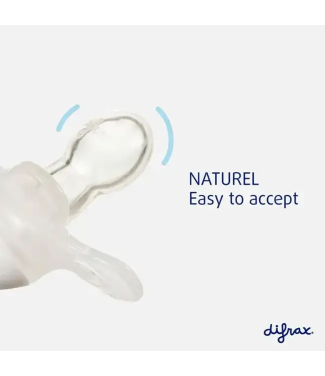 DIFRAX - FOPSPEEN NATURAL 6M+ UNI/PURE CARAMEL