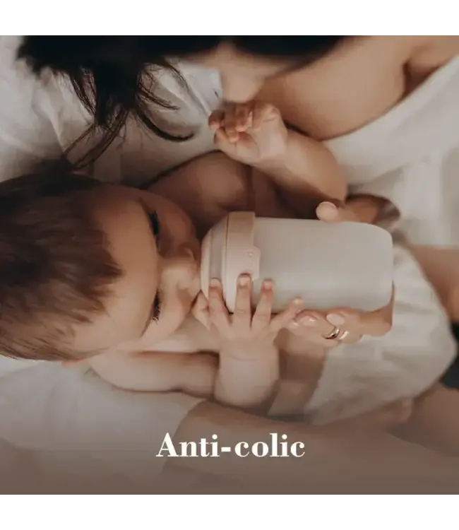 Difrax - Mammafeel zuigfles 150ml C701