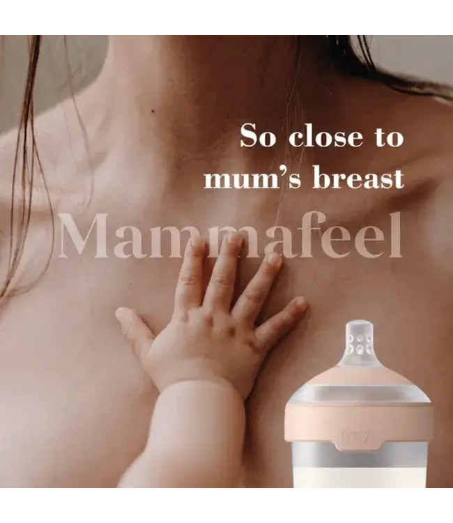Difrax - Mammafeel zuigfles 150ml C701