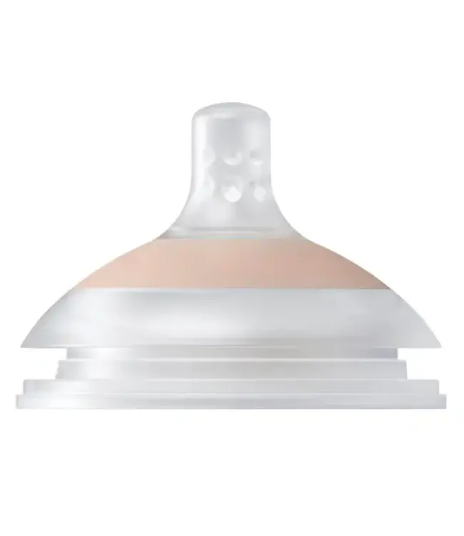 Difrax DIFRAX - Mammafeel zuigspeen  medium 6+ C672