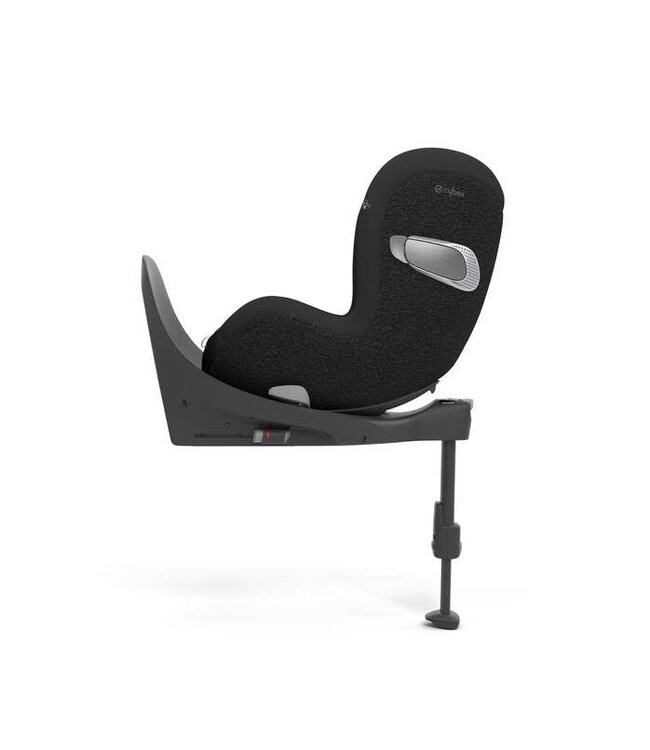 Cybex - SIRONA T I-SIZE Sepia Black | black comfort