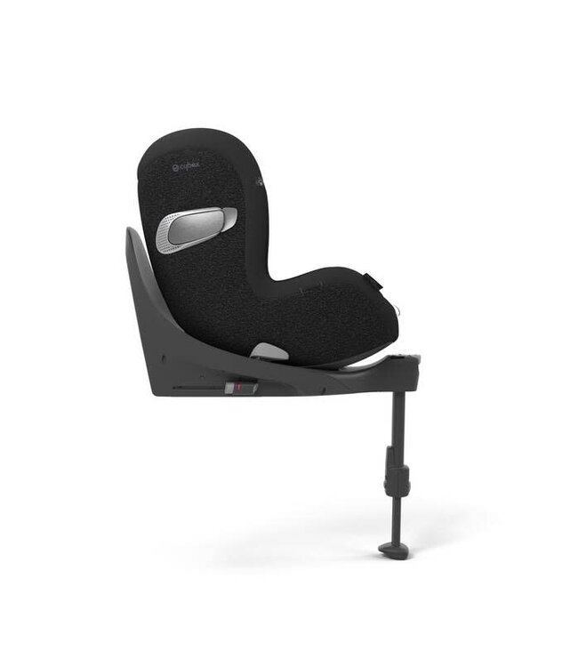 Cybex - SIRONA T I-SIZE Sepia Black | black comfort