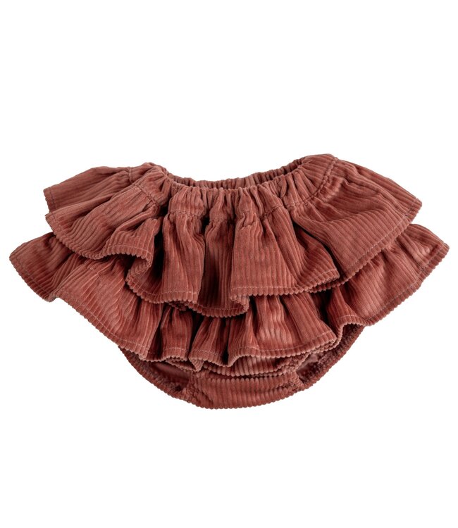 Baby Gi - Floral Bloomers Rose dawn