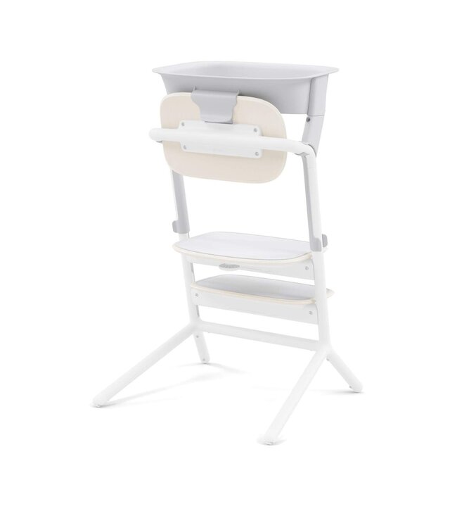 Cybex - Lemo learning tower set all white