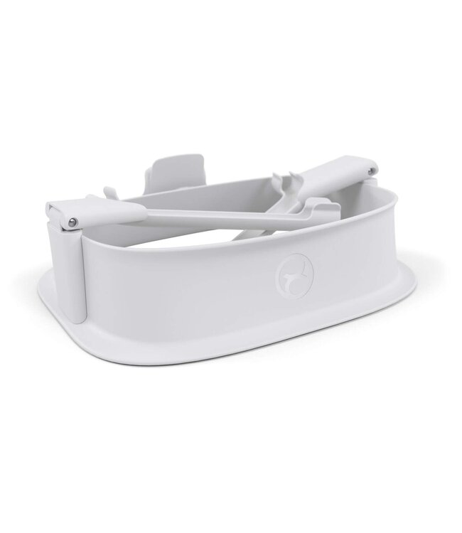 Cybex - Lemo learning tower set all white