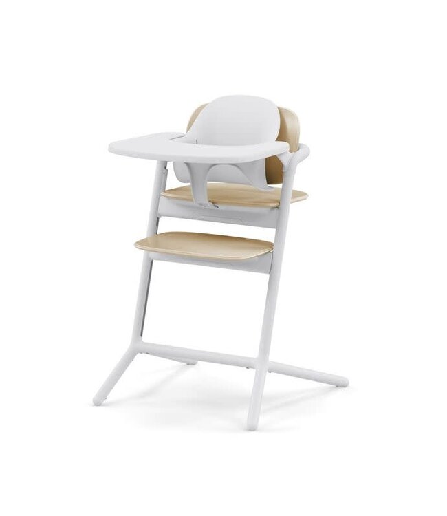 Cybex - LEMO 4in1 SET Sand White