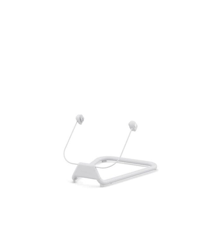 Cybex Cybex - LEMO Bouncer Stand Sand White