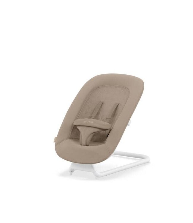 Cybex - LEMO Bouncer Stand Sand White