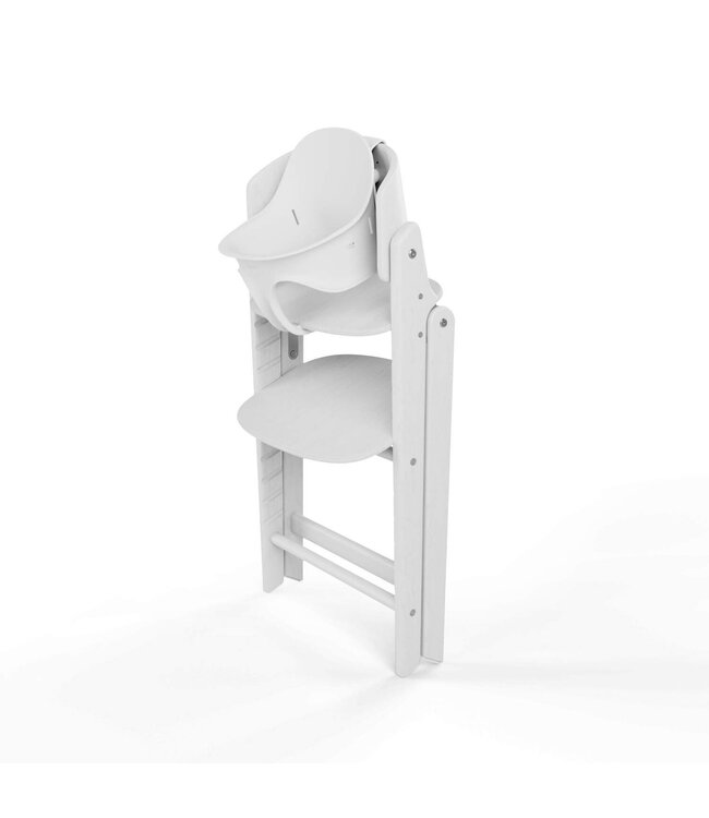 Cybex - Click & Fold 3-in-1 all White