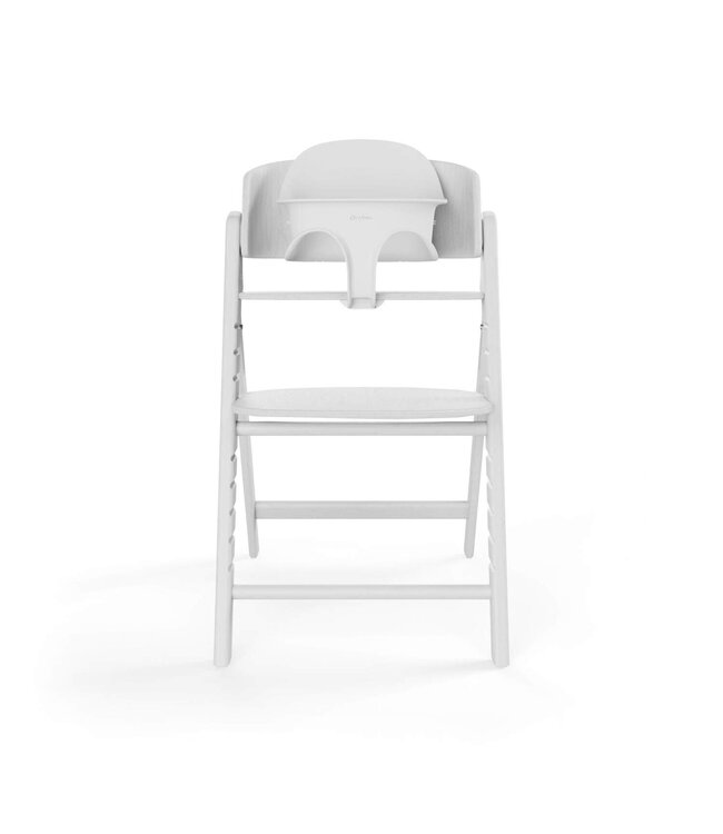 Cybex - Click & Fold 3-in-1 all White