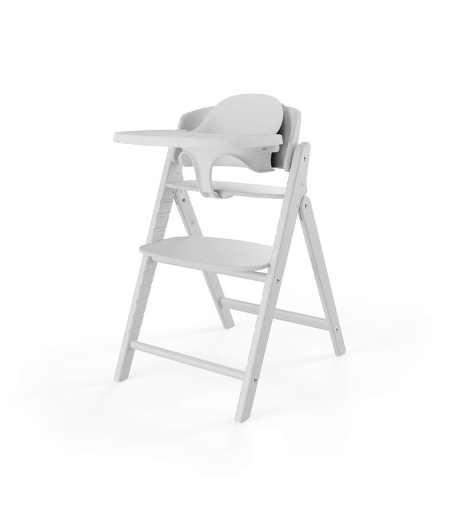 Cybex - Click & Fold 3-in-1 all White