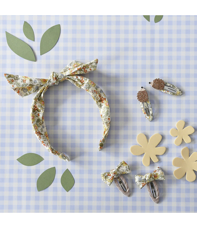 Rockahula kids - Bramble Twisty Bow Clips