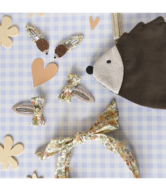 Rockahula kids - Bramble Twisty Bow Clips