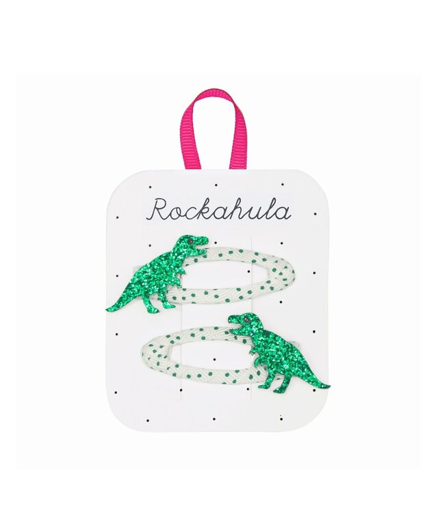 Rockahula kids - Spotty T-Rex Clips