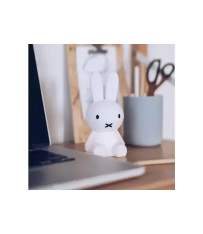 Mr Maria - Bundle Of Light Miffy 7.5x7.5x15 cm