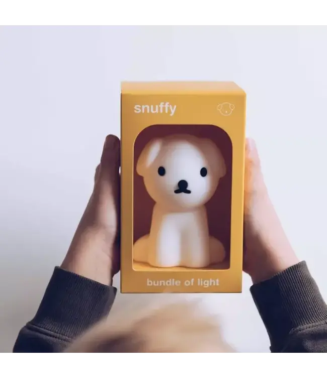 Mr Maria - Bundle Of Light Snuffy 8x8x11 cm