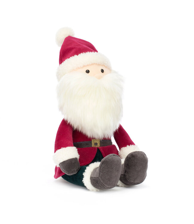 Jellycat - Jolly Santa