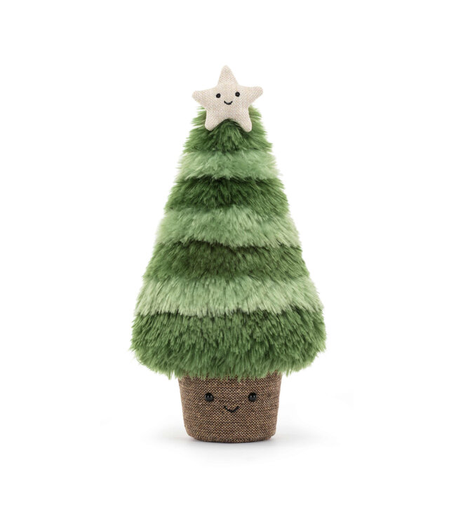 Jellycat - Amuseables Nordic Spruce Christmas Tree Original