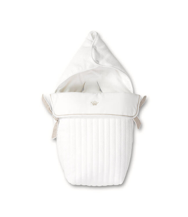 My First Collection - Noa angels nest White