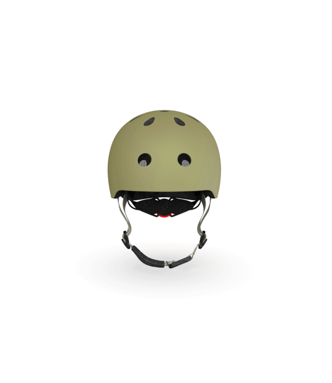 Scoot and Ride - Helmet XS - Olive