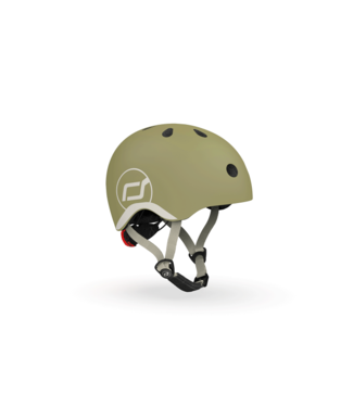 Scoot and Ride Scoot and Ride - Helmet XS - Olive