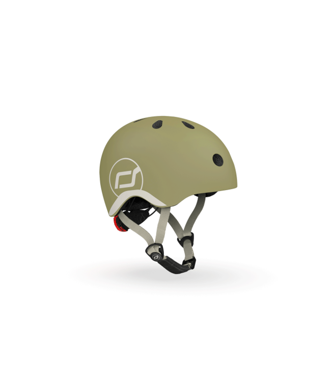 Scoot and Ride - Helmet XS - Olive