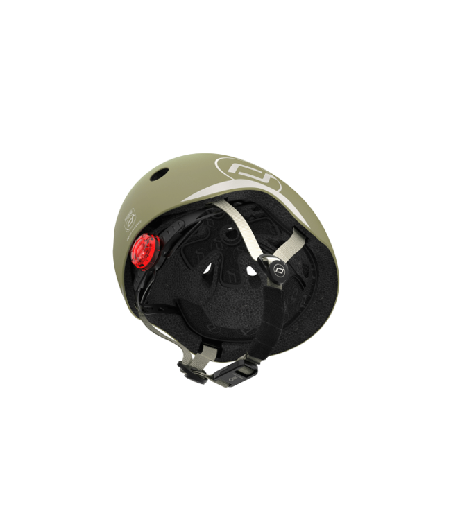 Scoot and Ride - Helmet XS - Olive