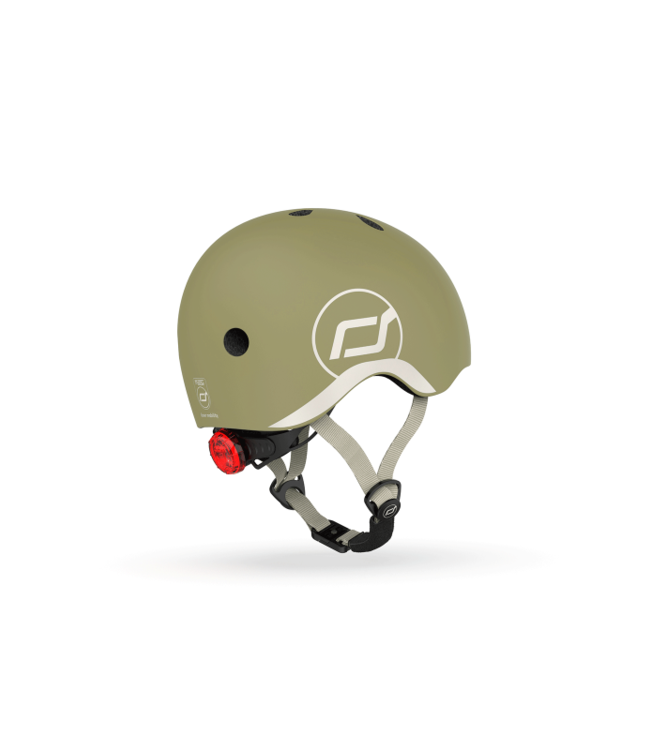 Scoot and Ride - Helmet XS - Olive