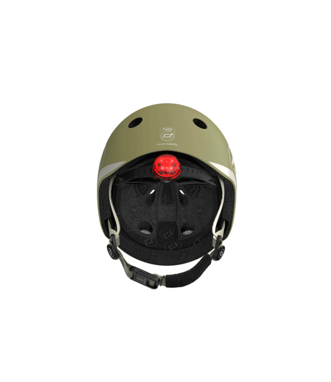 Scoot and Ride - Helmet XS - Olive