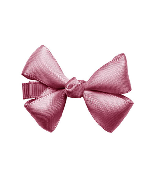 Prinsessefin - Ewa bow Rosy mauve