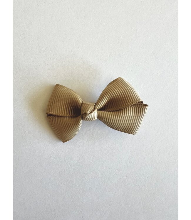 Prinsessefin - Astrid  bow Vanilla