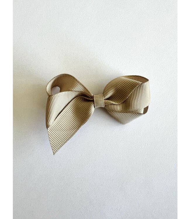 Prinsessefin - Alice bow Vanilla