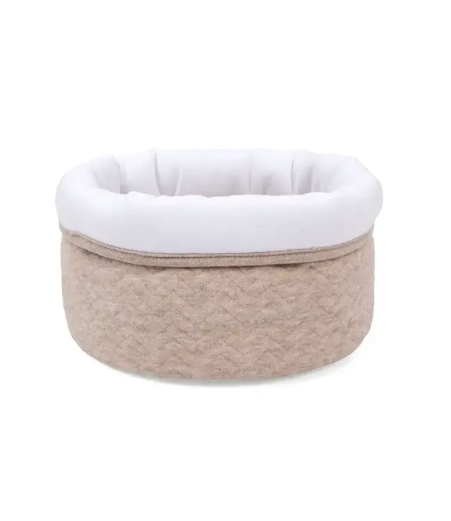 Poetree kids - Commodemandje - Chevron light camel