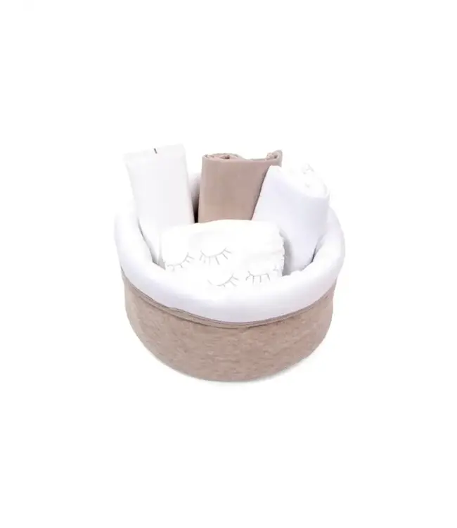 Poetree kids - Commodemandje - Chevron light camel