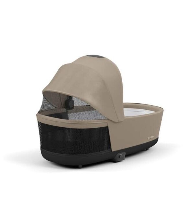 Cybex - PRIAM Luxe Draagmand Cosy beige